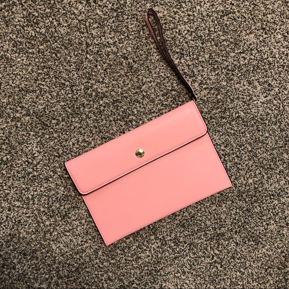 New Pink Wristlet